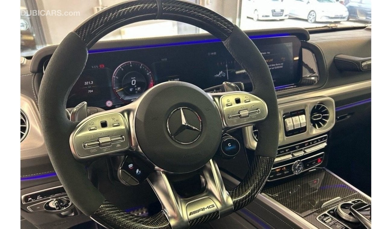 مرسيدس بنز G 63 AMG Mercedes-Benz G63
