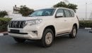 Toyota Prado 2024 TOYOTA PRADO 2.7L TXL HI(i) A/T PTR (EXPORT ONLY)