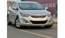 Hyundai Elantra GL In excellent condition inside and out