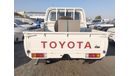 Toyota Land Cruiser Pick Up LC79 DOUBLE CAB 4.2L DIESEL V6 LHD | MANUAL | 2024 | BRAND NEW | 0 KM | 03 YEARS WARRANTY