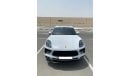 بورش ماكان full option, on warranty, porsche service - Std 2.0L (260 HP)