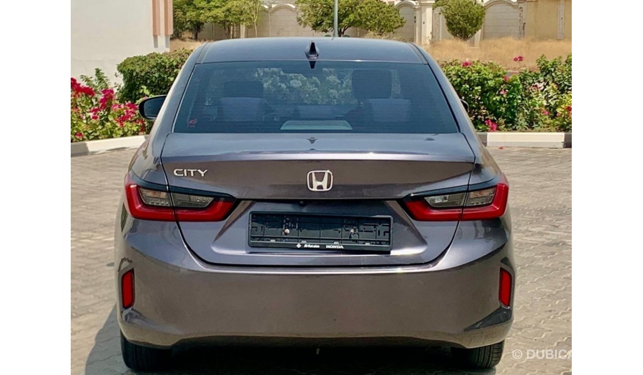 Honda City LX HONDA CITY 2021 (1.5 L) GCC SPACE