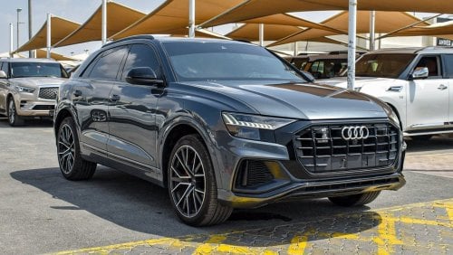 Audi Q8 55 TFSI quattro