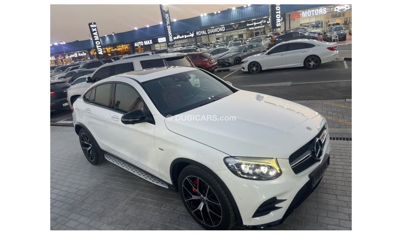 Mercedes-Benz GLC 250 Coupe Golf Warranty