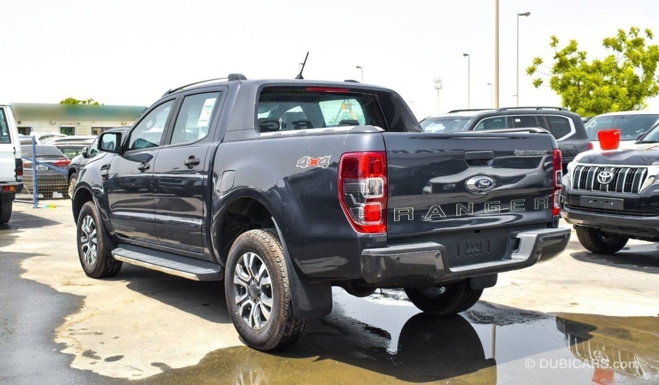 Ford Ranger Ford ronger 2022 petrol