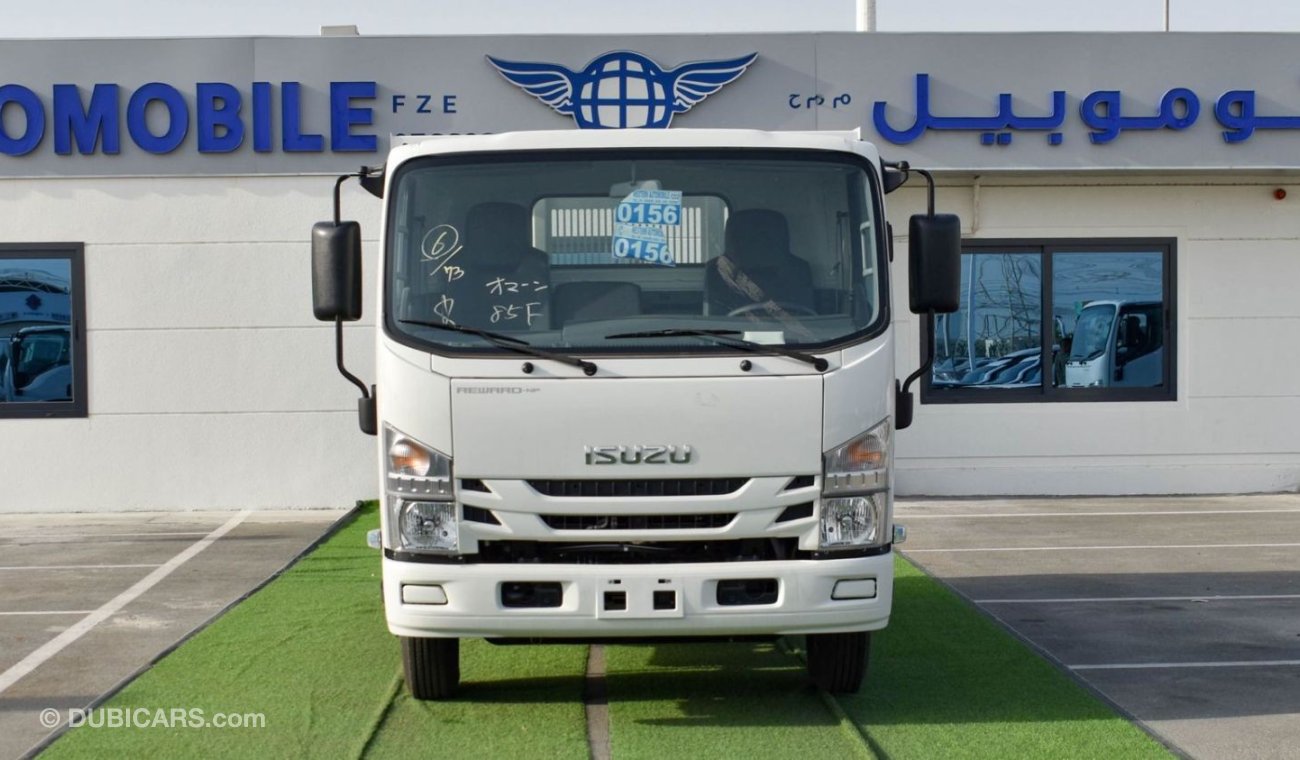 إيسوزو NPR شاحنة قلابة ISUZU NPR (TRIPPER)