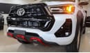 Toyota Hilux DC 4.0L 4x4 6AT NEW FRONT BUMPER FOR EXPORT AVL COLOR