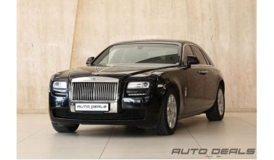 Rolls-Royce Ghost Std | 2014 - Well Maintained - Best in Class - Exellent Condition | 6.6L V12