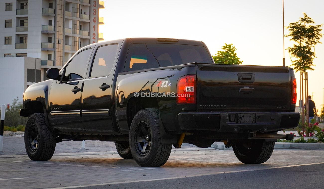 Chevrolet Silverado LS