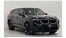 بي أم دبليو XM 2023 BMW XM xDrive, 4 Years AGMC Warranty + Service Contract, AGMC Full Service History, GCC