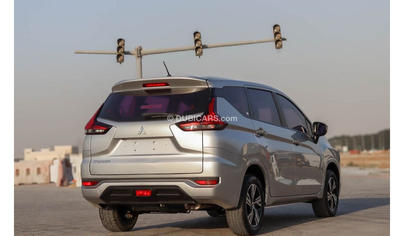 ميتسوبيشي إكسباندر Mid 1.5L Mitsubishi XPander 1.5L 2021 GCC accident-free in excellent condition 918 P.M