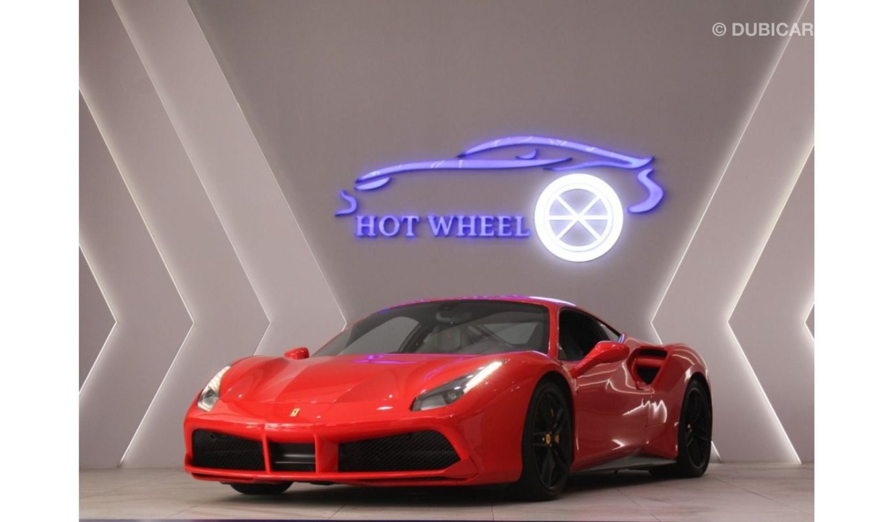 Ferrari 488 FERRARI 488 GTB