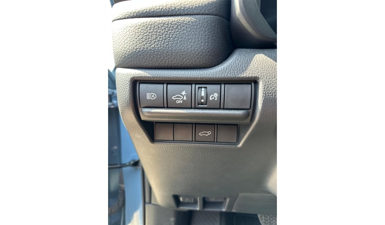 Toyota Prado Toyota Prado First Edition 2.4l, Al-Futtaim specifications