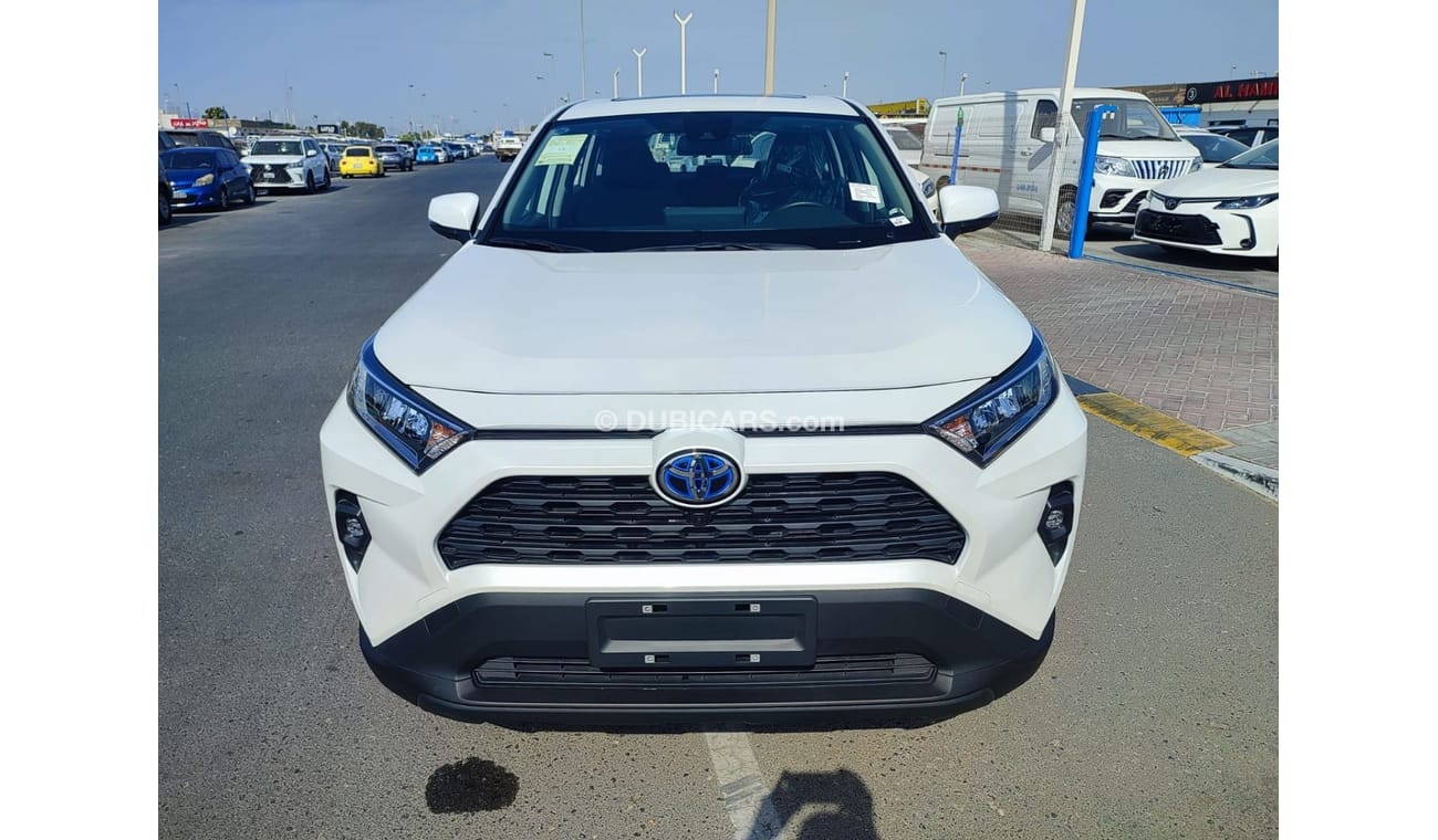 تويوتا راف ٤ Toyota RAV4 HYBRID 2.5  ||| FULL OPTION || ONLY EXPORT