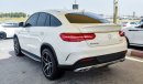 مرسيدس بنز GLE 43 AMG