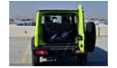 Suzuki Jimny 5 Door GLX