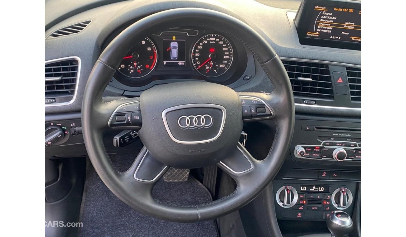 Audi Q3 35 TFSI