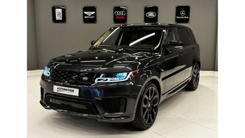 Land Rover Range Rover Sport Dynamic HSE P360 3.0L