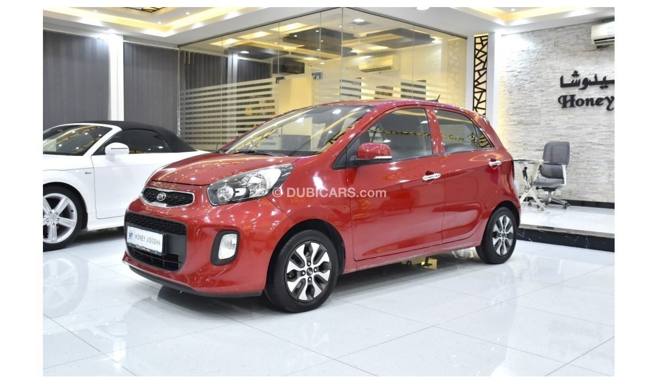 كيا بيكانتو EXCELLENT DEAL for our KIA Picanto ( 2016 Model ) in Red Color GCC Specs