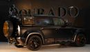 Land Rover Defender | LUMMA CLR LD | 110 P400 | FLAME EXCLUSIVE DESIGN