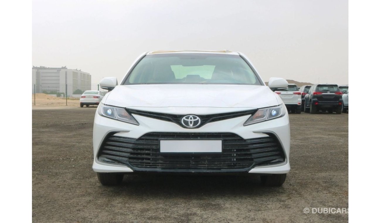 تويوتا كامري TOYOTA CAMRY 2.5L PETROL AT 2024