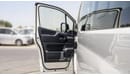 تويوتا هاياس toyota hiace 2023 3.5l petrol hiroof gcc auto