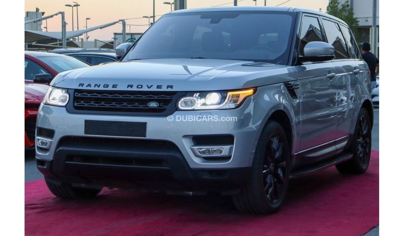 Land Rover Range Rover Sport Range Rover Sport HSE / 2014 / GCC / Free Accident/ First Owner