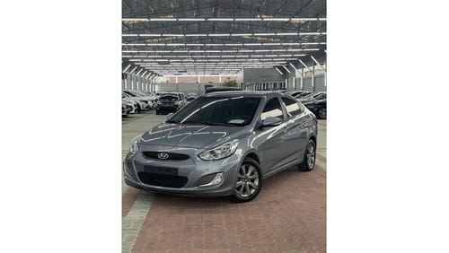 Hyundai Accent Mid Korea specs