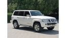 Nissan Patrol Safari صبغ وكاله