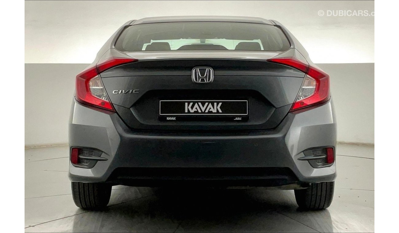 Honda Civic DX