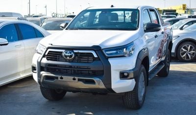 Toyota Hilux NEW-Adventure SR5 -Only For Export.