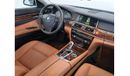 BMW 730Li Li 2.0L-6CYL Full Option-Excellent Condition-Vat Inclusive