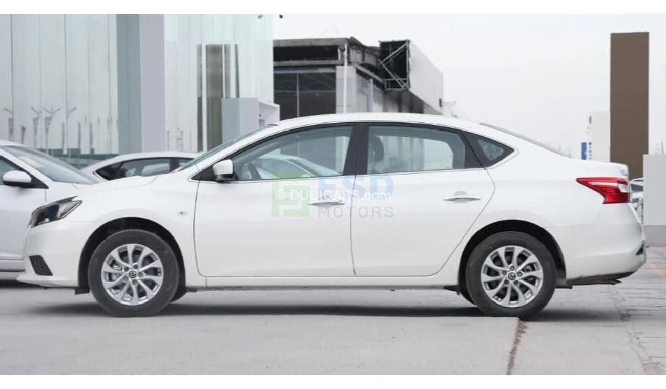 Nissan Sylphy Classical 1.6L Petrol 2WD XE CVT Comfort MY-2024