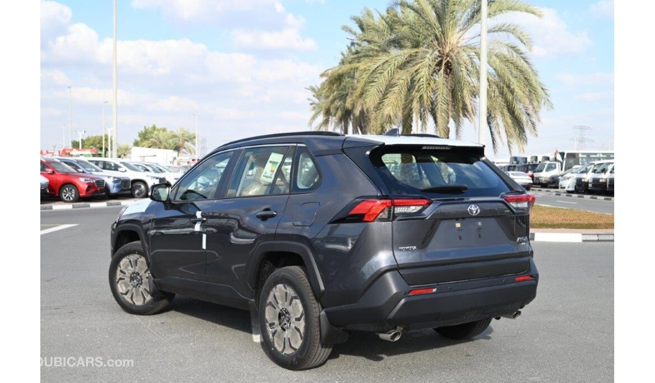 Toyota RAV4 XLE 2.0L Petrol Automatic