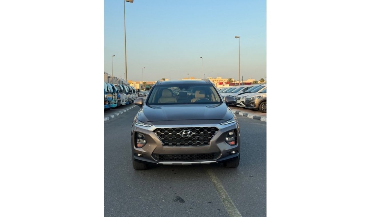 Hyundai Santa Fe GL Panorama 2019 HYUNDAI SANTA FE 2.0 PANORAMA FULL OPTION