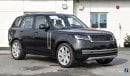 Land Rover Range Rover Vogue HSE 530PS Auto (For Local Sales plus 10% for Customs & VAT)