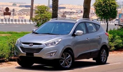 Hyundai Tucson SE 760x36-Monthly l GCC l Camera, GPS, 4WD l Accident Free