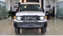 Toyota Land Cruiser Hard Top LC78, 4.2L Diesel 4WD 5M/T For Export