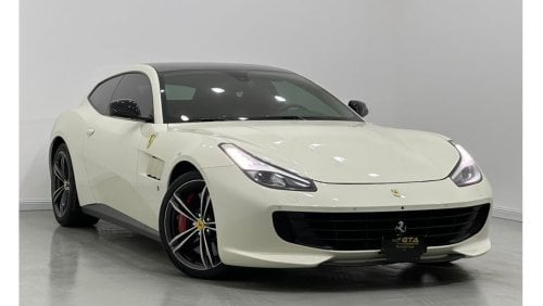 Ferrari GTC4Lusso Std 2018 Ferrari GTC4 Lusso, Ferrari Warranty, Full Ferrari Service History, Low Kms, GCC