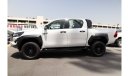 تويوتا هيلوكس 2024 TOYOTA HILUX GR SPORT 4.0 V6