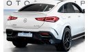 Mercedes-Benz GLE 53 AMG 2023 Mercedes GLE 53 AMG, 2027 Mercedes Warranty + Service Contract, Low KMs, GCC