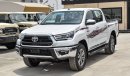 Toyota Hilux S/GLX. SR5  2.7L