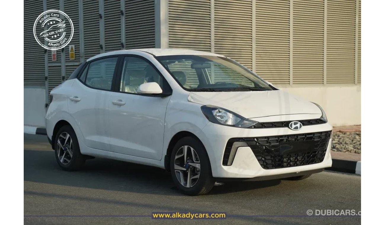 هيونداي جراند i10 HYUNDAI GRAND i10 1.2L 2024