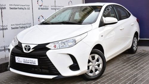 Toyota Yaris AED 749 PM | 1.5L SE GCC DEALER WARRANTY