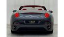 Ferrari California 2010 Ferrari California Convertible, Full Service History, Very Low Kms, Carbon Fiber Package, GCC