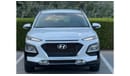 Hyundai Kona SE Hyundai Kona 2020( 1.6 L) GCC Specs good condition