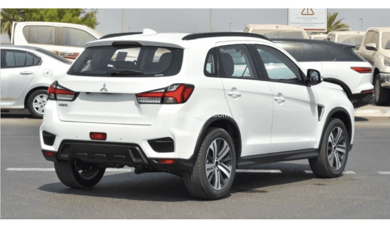 Mitsubishi ASX GLX Mid 2.0L 4WD