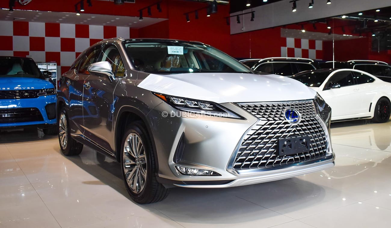 Lexus RX450h Hybrid