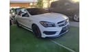 Mercedes-Benz CLA 45 AMG Std 2.0L