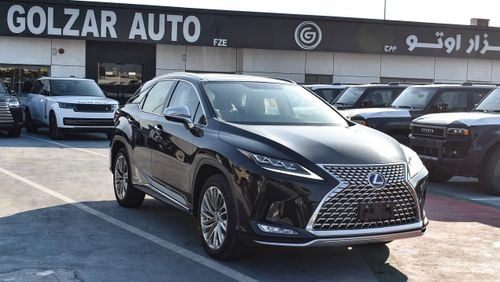 Lexus RX450h